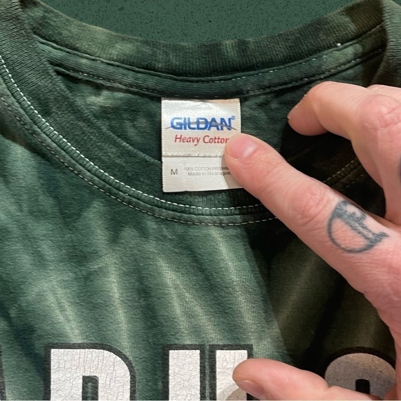 Park city Utah tie dye custom tourist travel t shirt men’s M - Picture 5 of 5